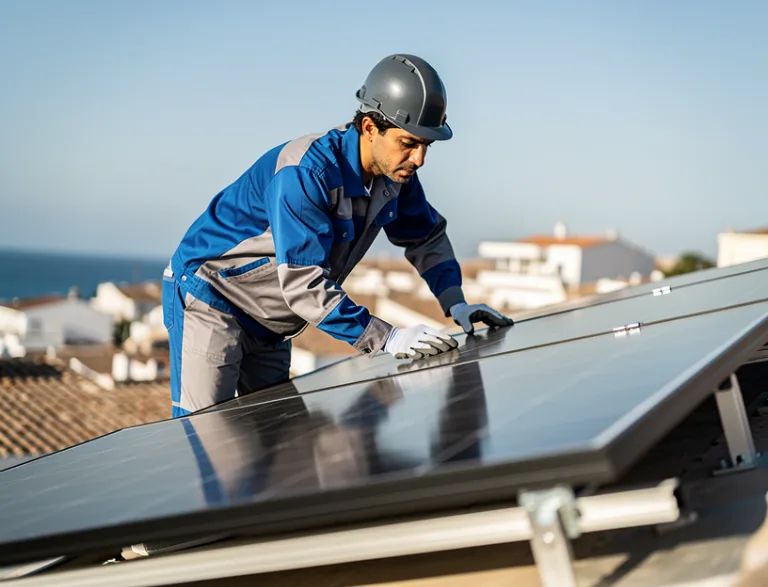 Instalador Fotovoltaico servicio en Valladolid